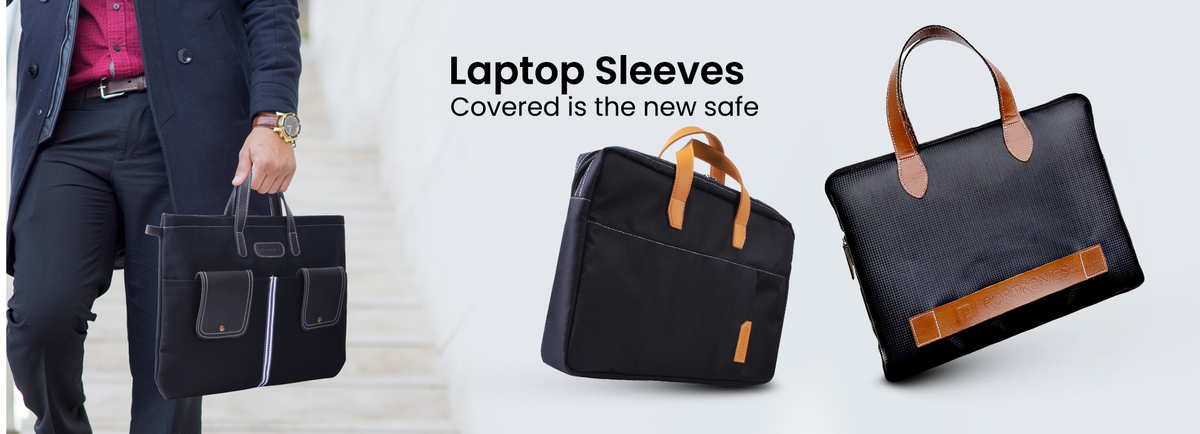 Shop Portronics Bags with Laptop Sleeves online