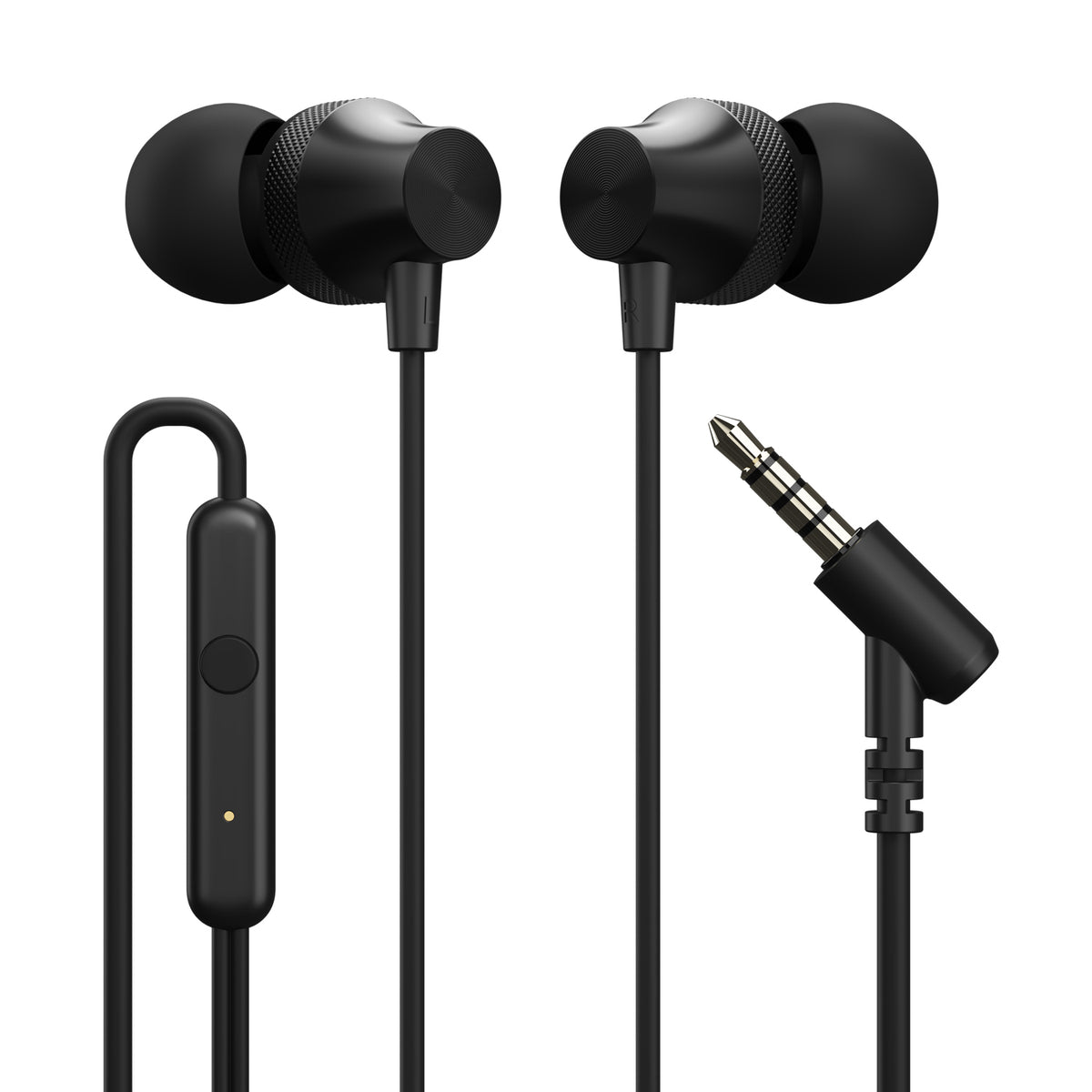 Portronics earphones conch cheap beta