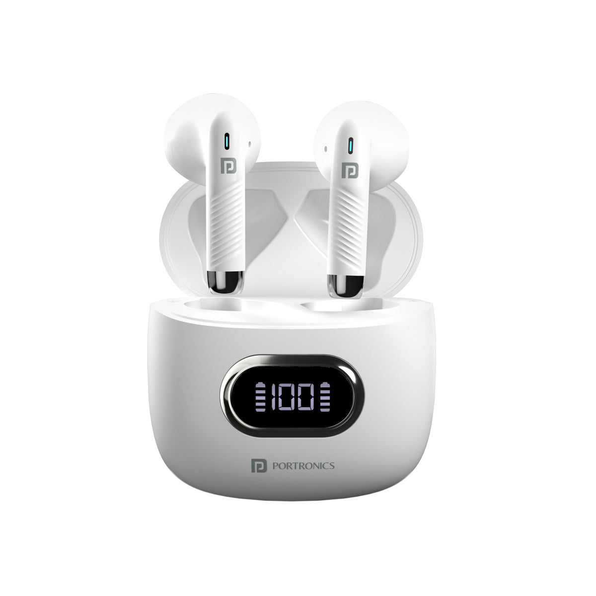 Buy Protronics Harmonics Twins S9 Wireless Earbuds With Dual Led