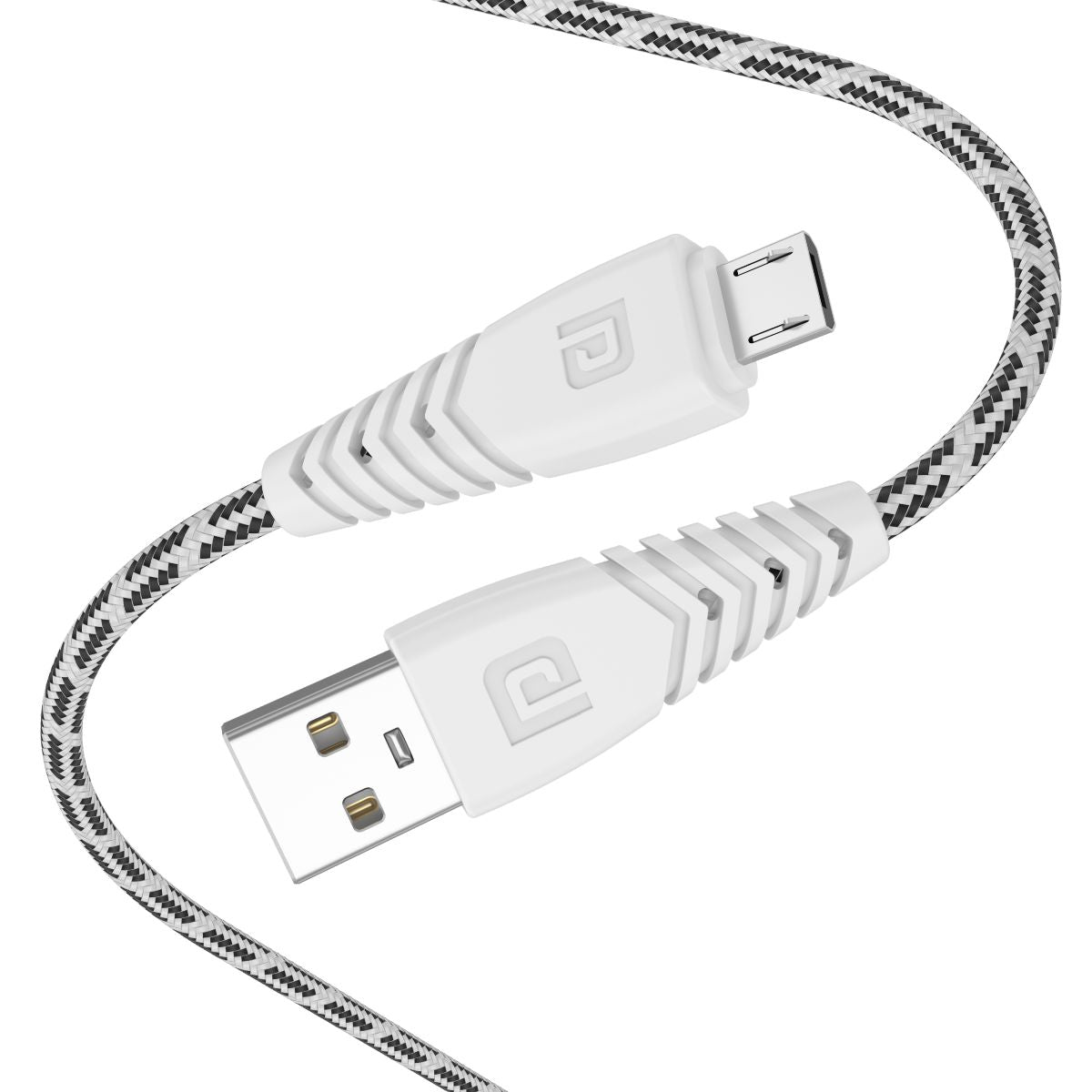 Buy Portronics Konnect Spydr Micro USB Cable 4mm extra thick
