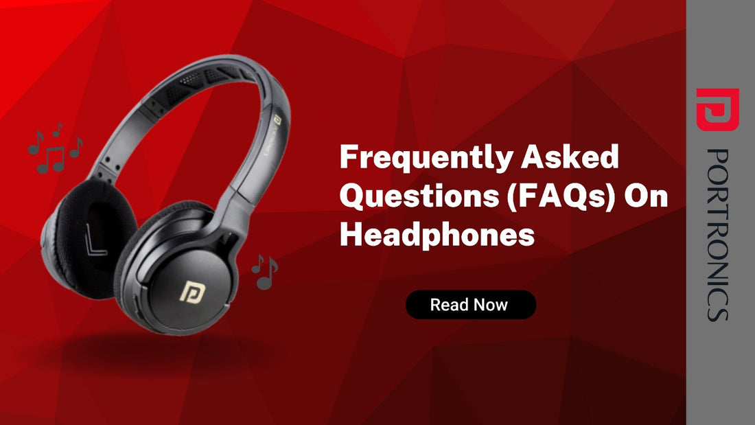 Frequently Asked Questions on Wireless Bluetooth headphones