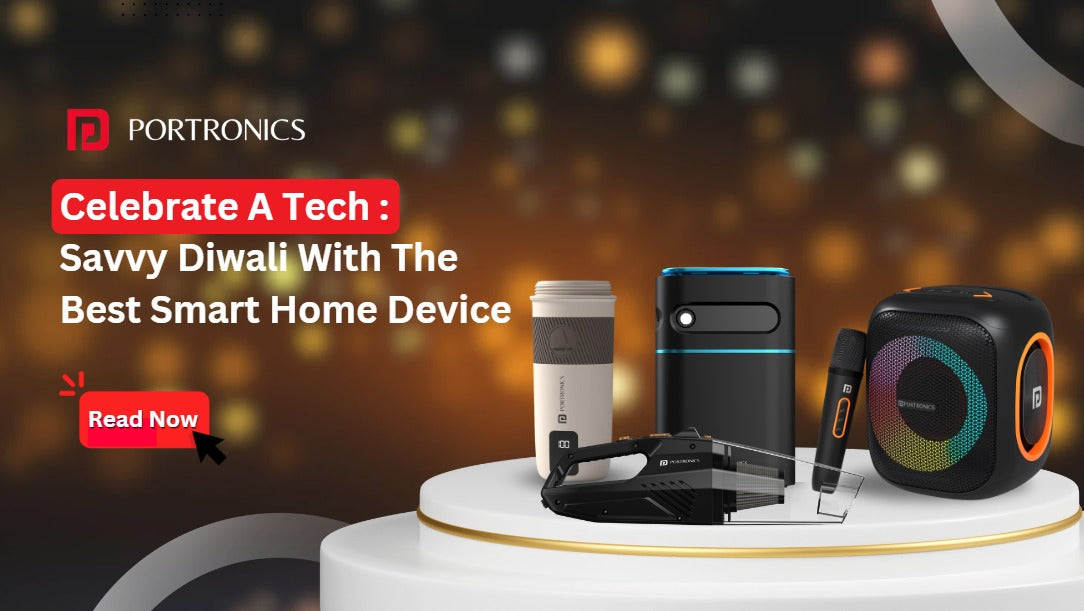 Celebrate A Tech-Savvy Diwali With The Best Smart Home Device