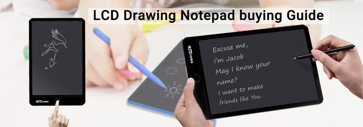 TEKFUN LCD Doodle Board 8.5in Drawing Pad for Kids, India | Ubuy