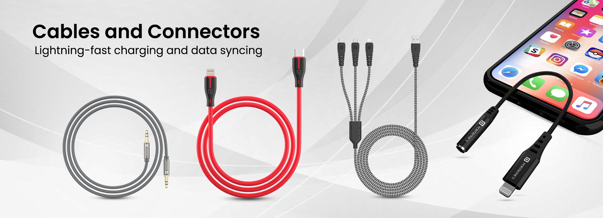 Cable And Connector