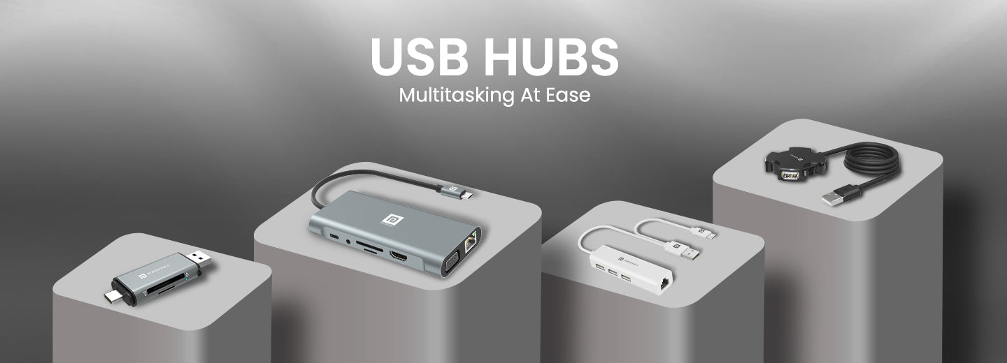 USB HUB