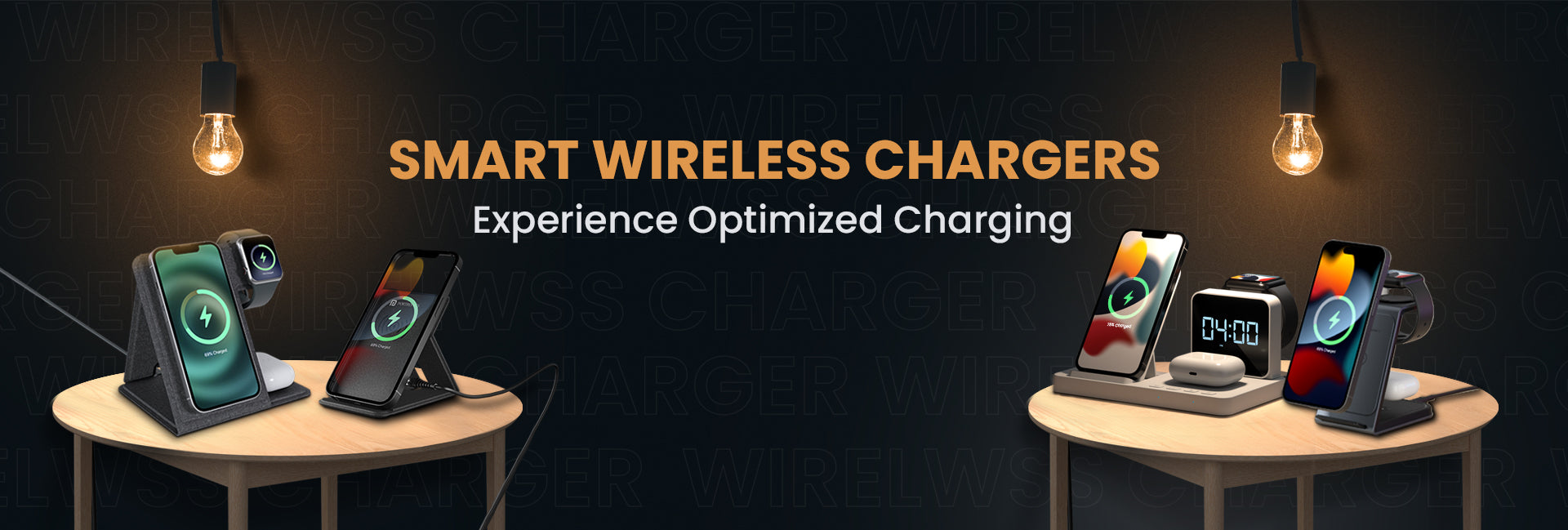 Wireless Chargers