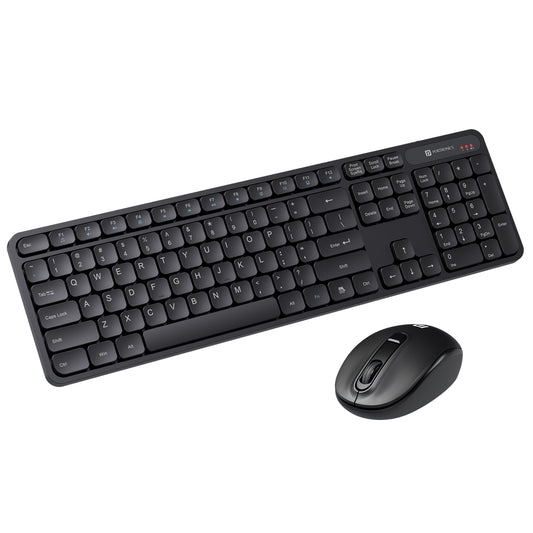 Portronics Key8 combo Wireless Keyboard and Mouse Combo| bluetooth keyboard at best price