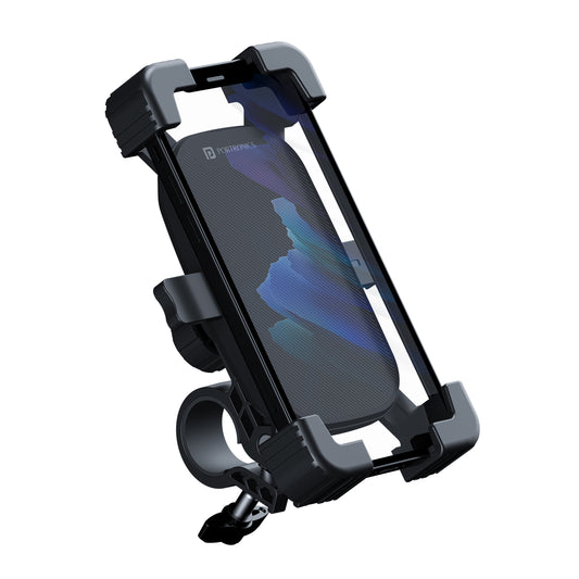 Black Portronics Mobike III Bike Mobile Holder