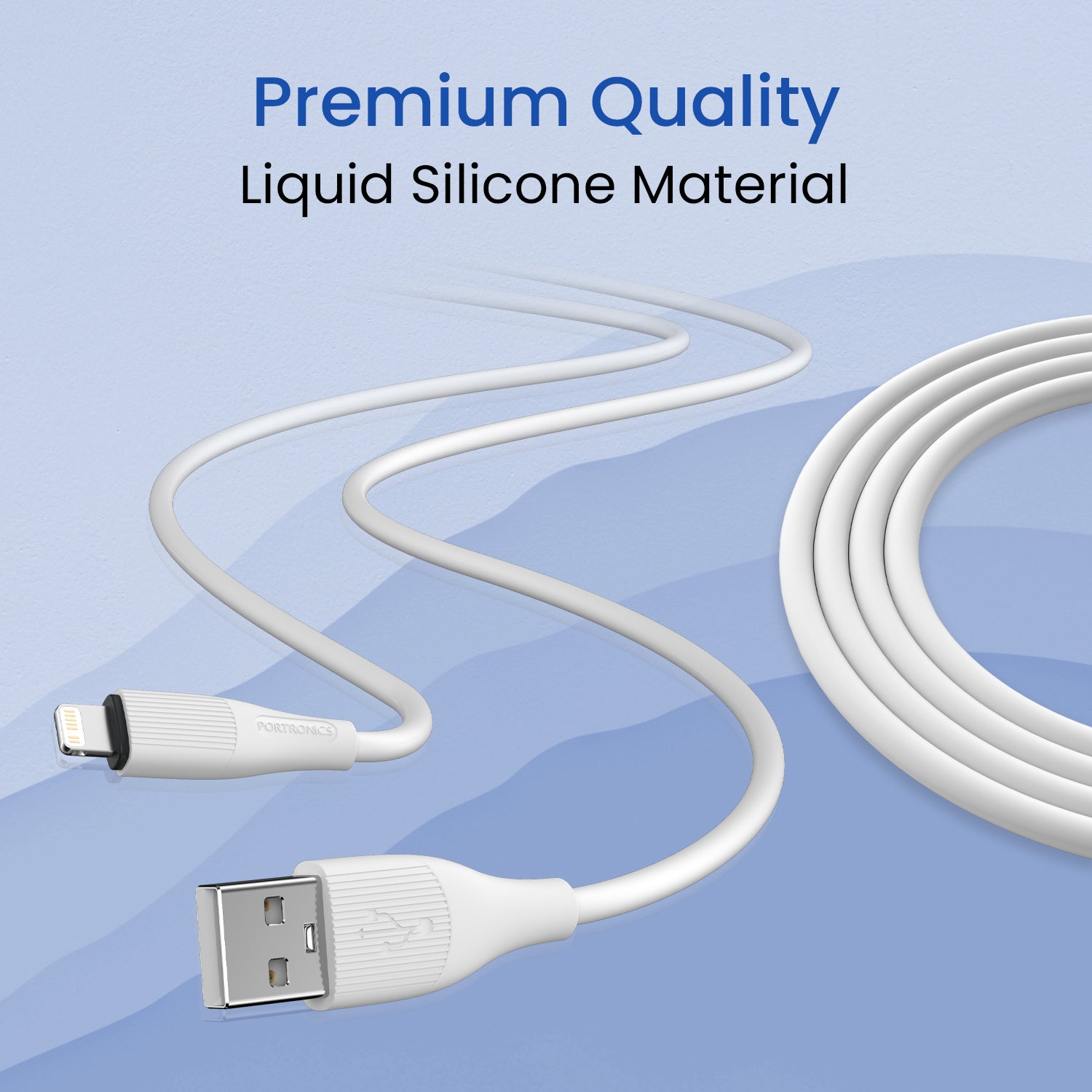 Silklink - USB TO 8 Pin 20W 1M