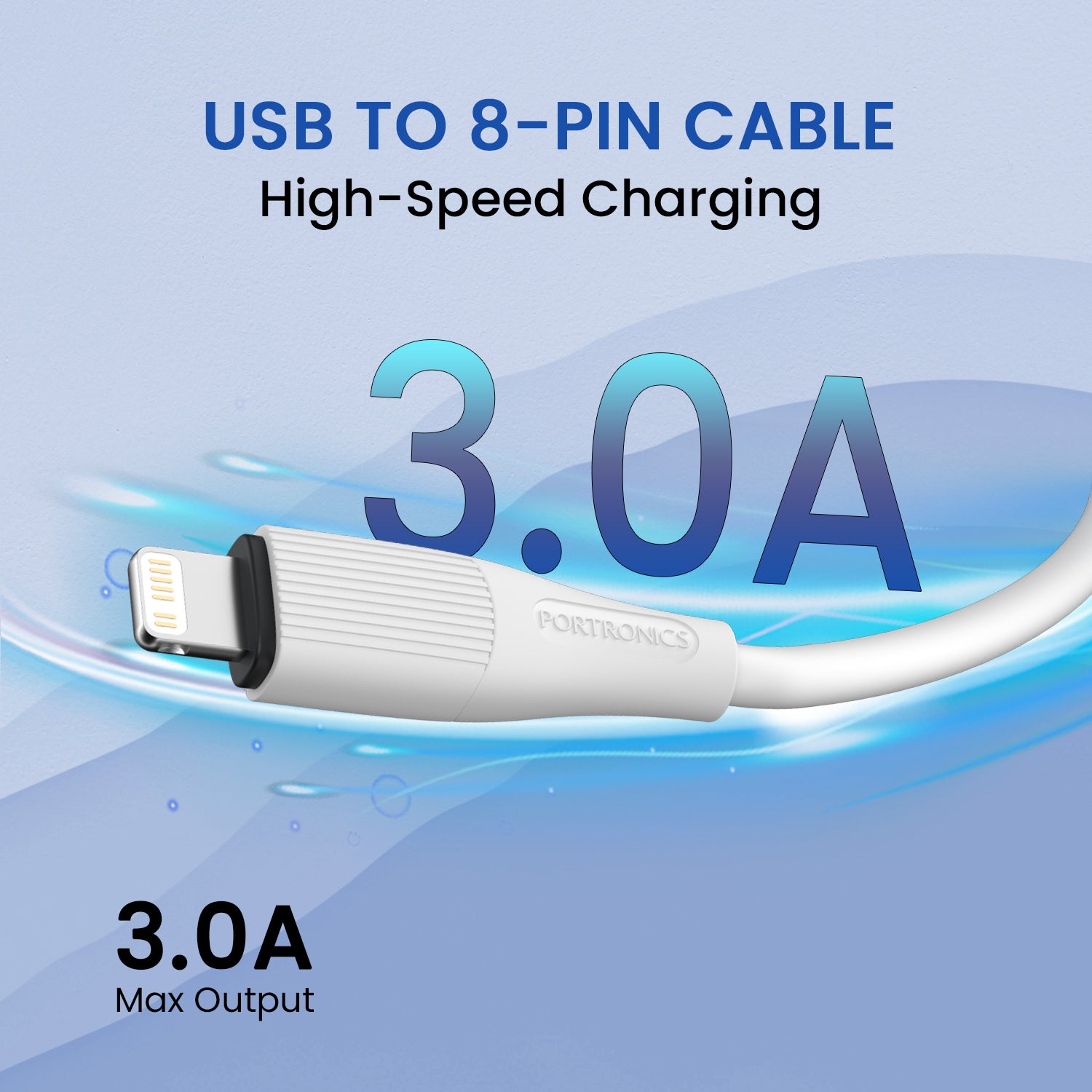 Silklink - USB TO 8 Pin 20W 1M