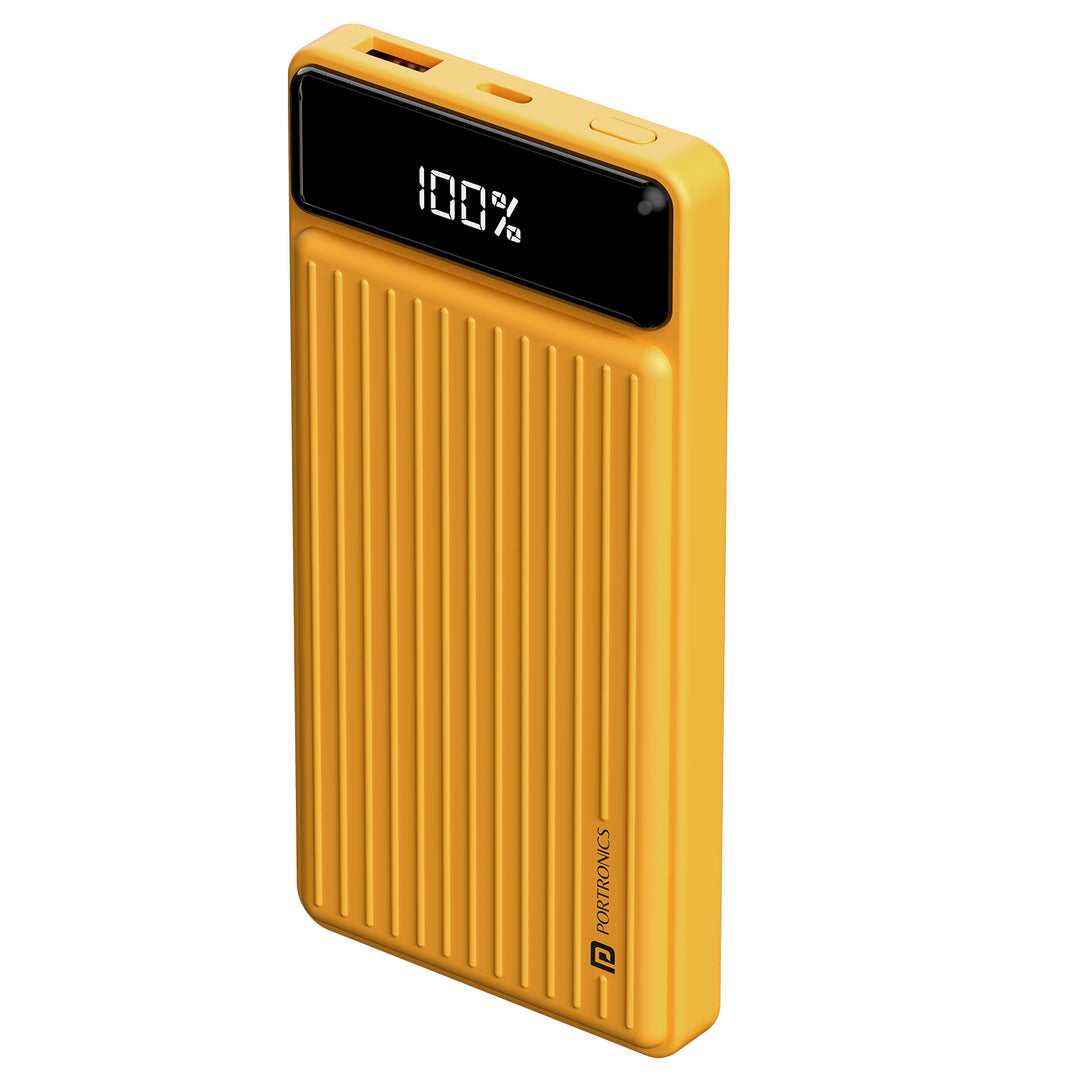 Shop Portronics Luxcell B Best 10000mah Power Bank Online