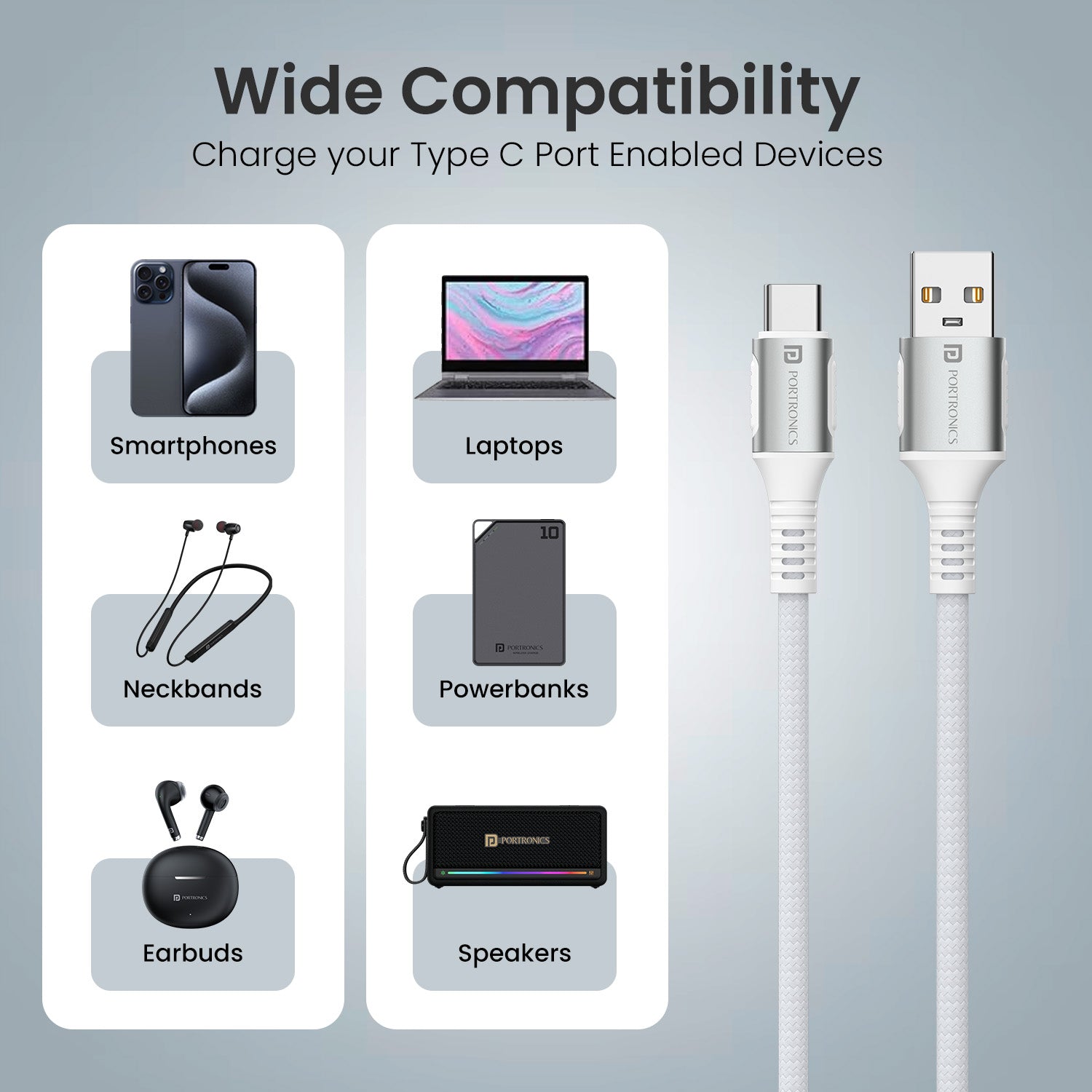 Konnect Y - USB To Type C