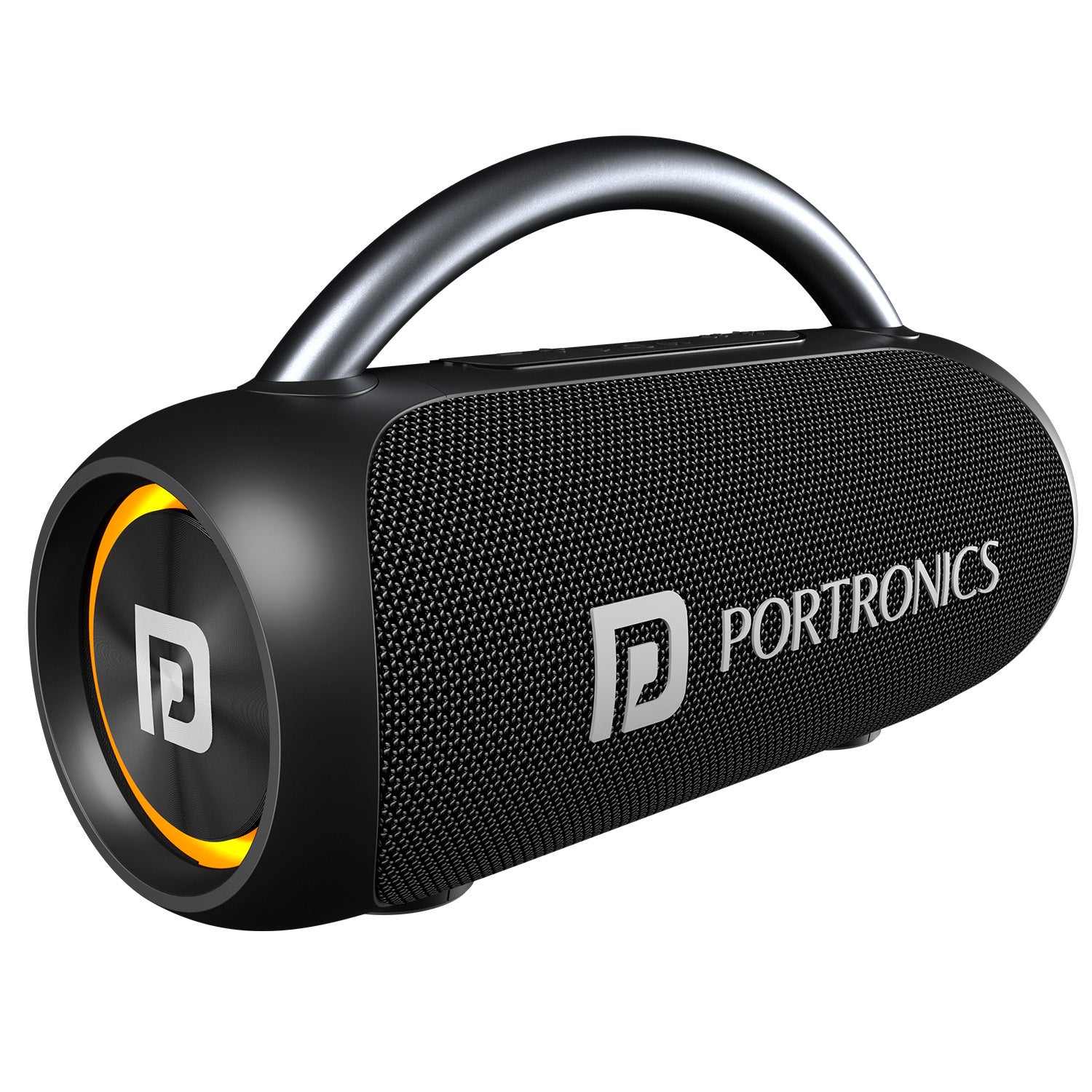 Buy Portronics Resound Mini Bluetooth Speaker for iOS & Android 5W