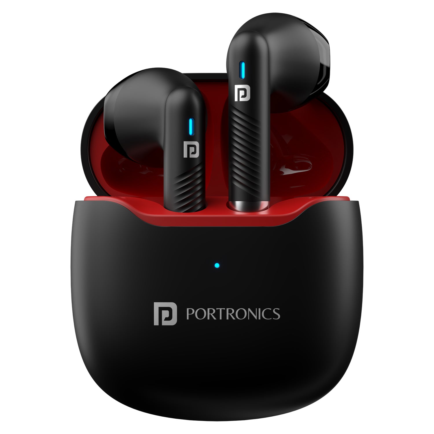 Portronics Harmonics Twins s12 Smart wireless TWS earbuds| Bluetooth earbuds with mic| best earbuds| latest earbuds under 1500 India