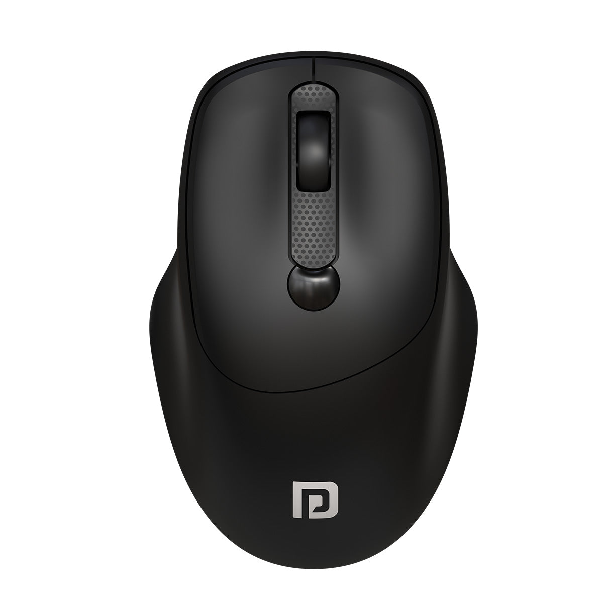 Portronics Toad 35 Bluetooth Wireless Mouse Black| best wireless mouse for laptop online| wireless mouse for working professional 