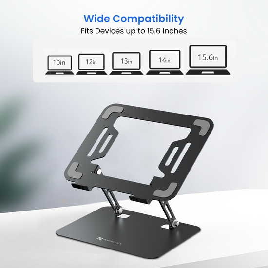 Shop My Buddy K3 Pro Laptop Stand With Height Adjustable at Offer Price ...