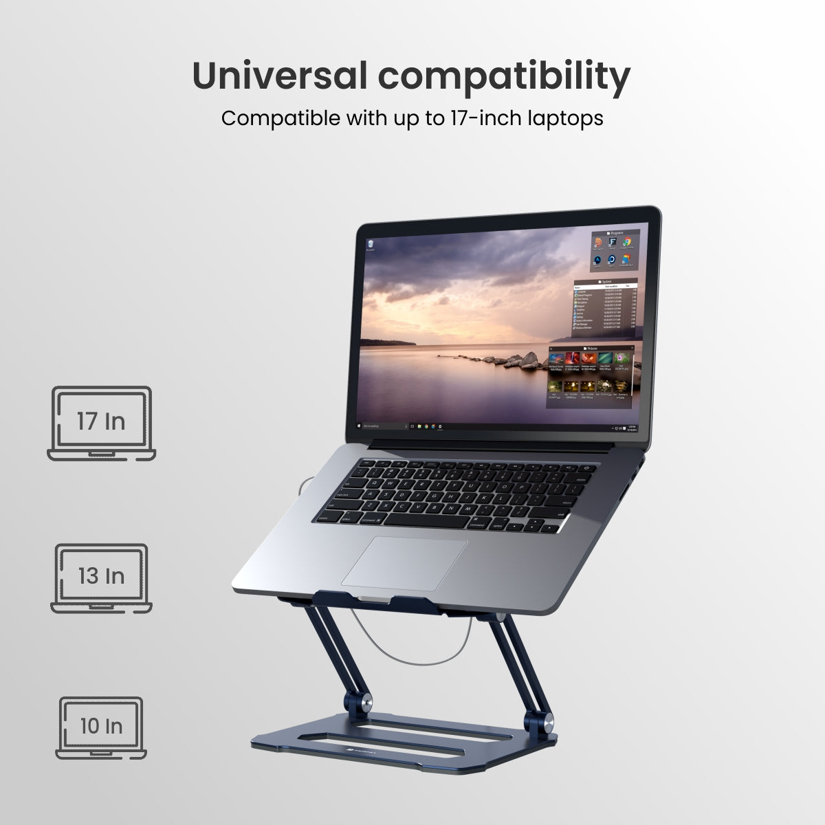 my buddy 10k compatible with all types of laptops. Blue