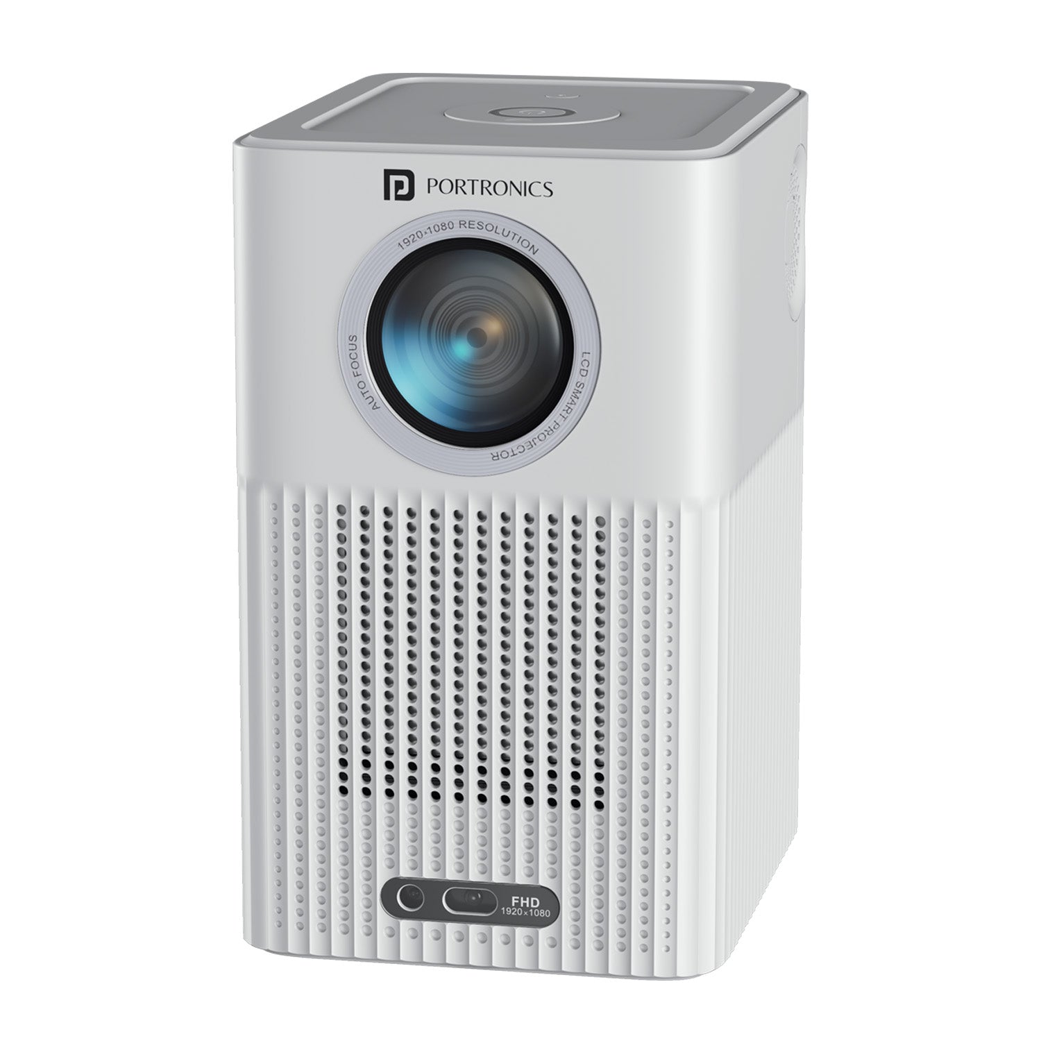 Portronics Beem 500 smart android led projector| best smart android projector for home| projector for home with crystal clear-picture quality| portronics beem 500 smart led projector in india at best price| projector for home 8k in India| portronics beem 500 smart projector| best movie projector for home