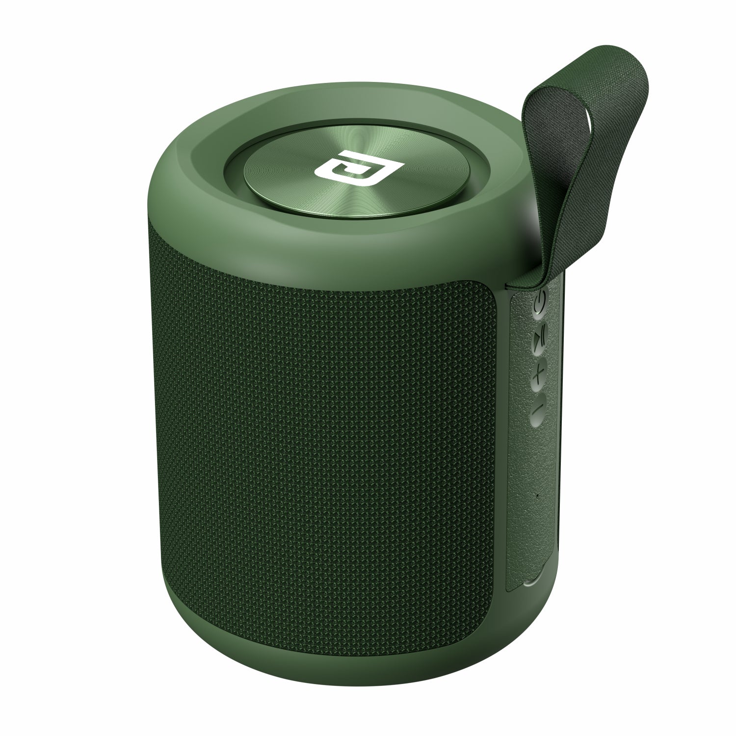 Green portronics bluetooth speaker 20 watt| portronics bluetooth speakers online at best price| mobile speaker at best price