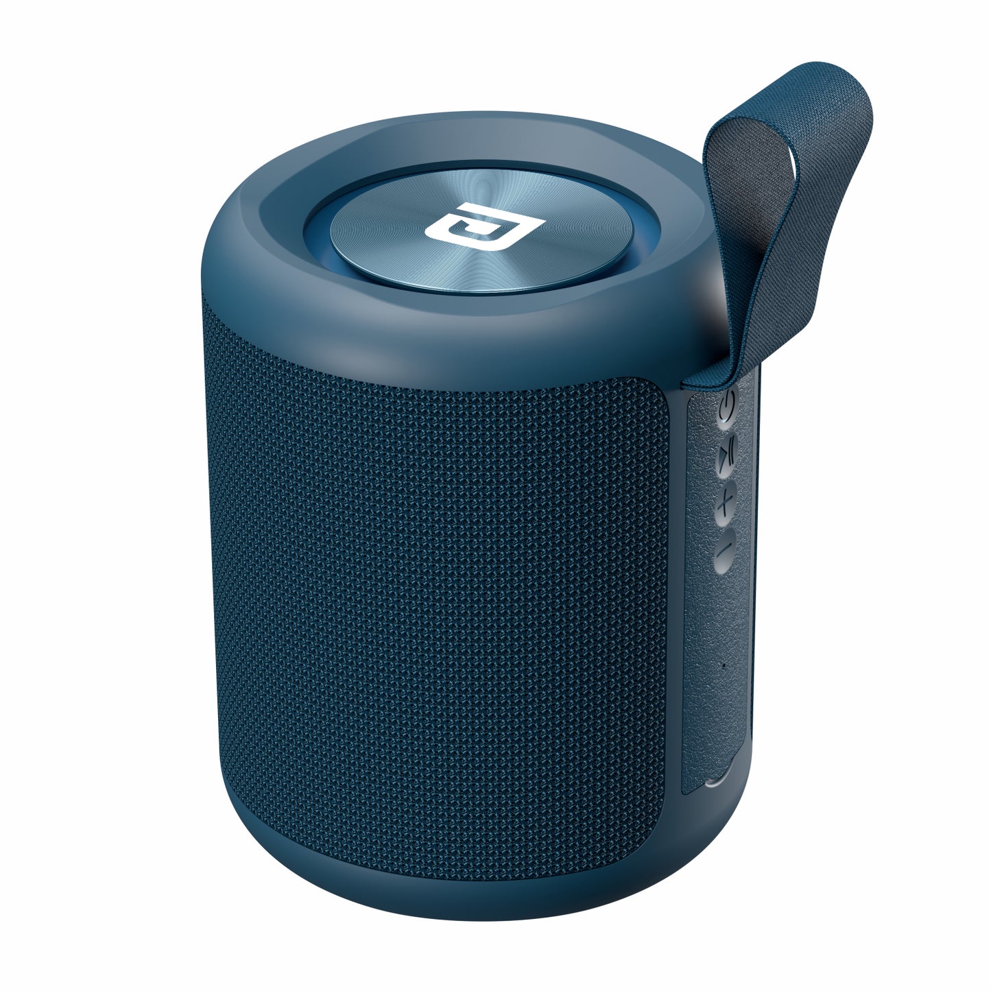 Blue portronics bluetooth speaker 20 watt| sound drum p speaker bluetooth| mobile speaker online at best price