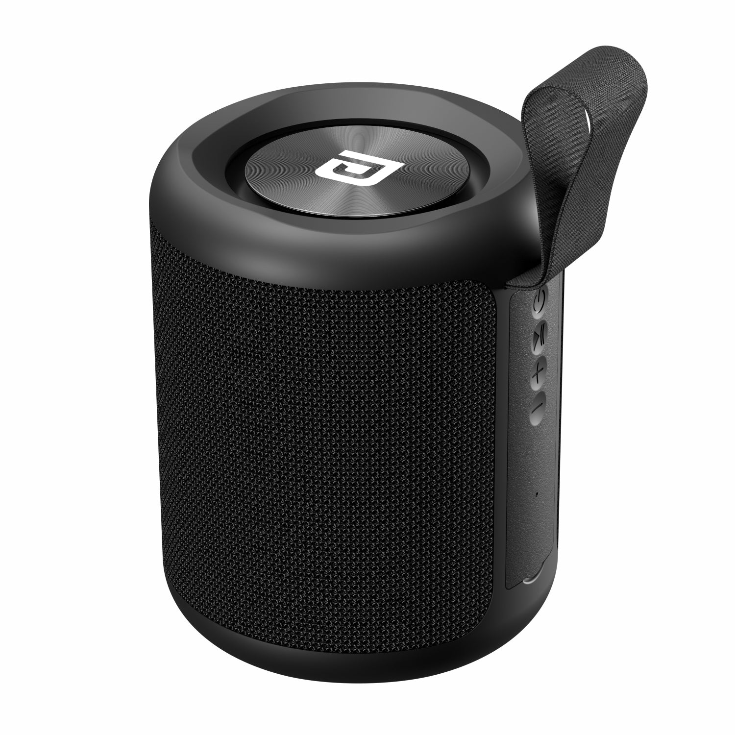 Black portronics bluetooth speaker 20 watt| mobile speaker| speaker bluetooth online