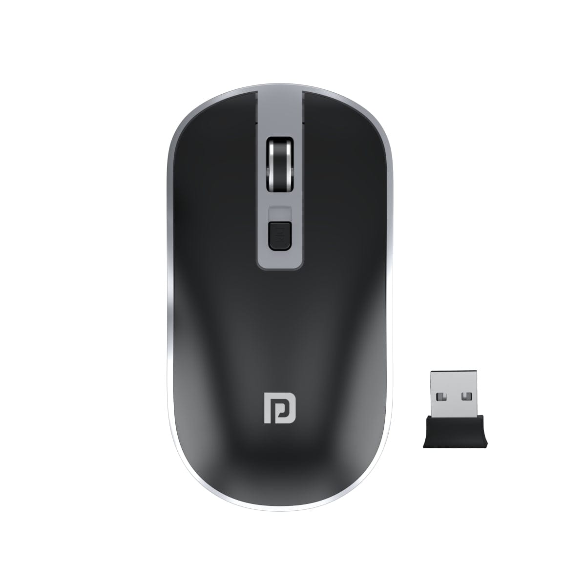 Buy Portronics Toad 13 Wireless Mouse with 2.4 GHz operating speed