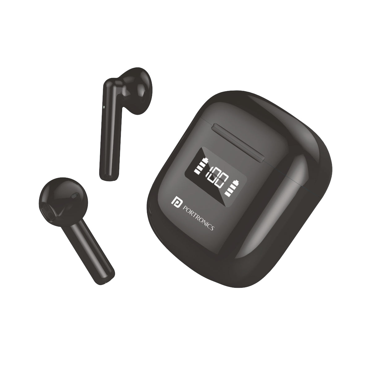 Portronics Harmonics Twins 26 Wireless Earbuds