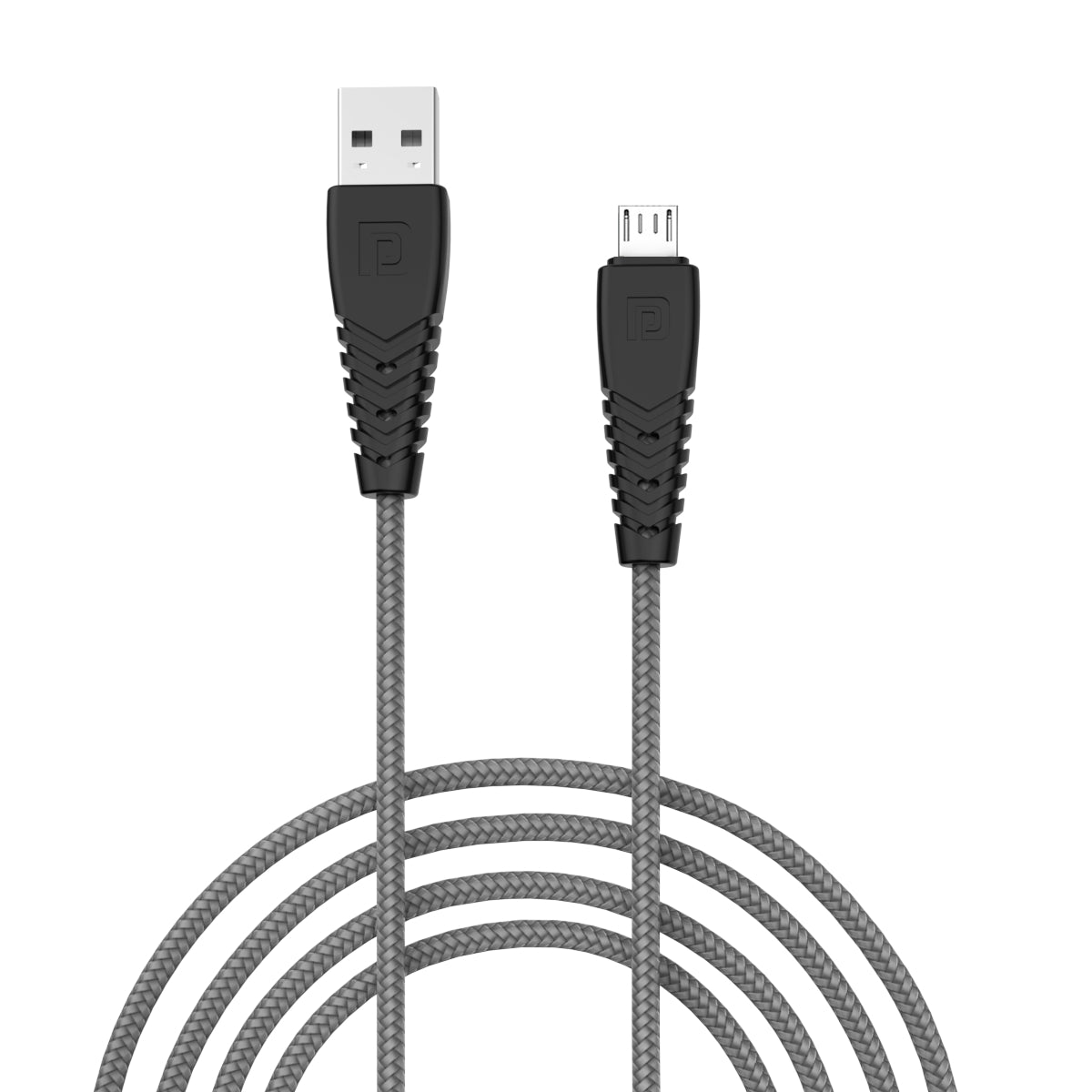 Portronics Konnect B Micro USB B Quick Charging Cable| micro charging cable| usb b charging cable
