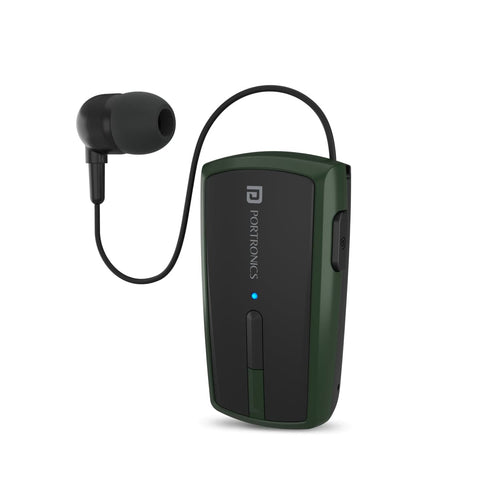 Portronics Harmonics X Wireless Bluetooth Headset –