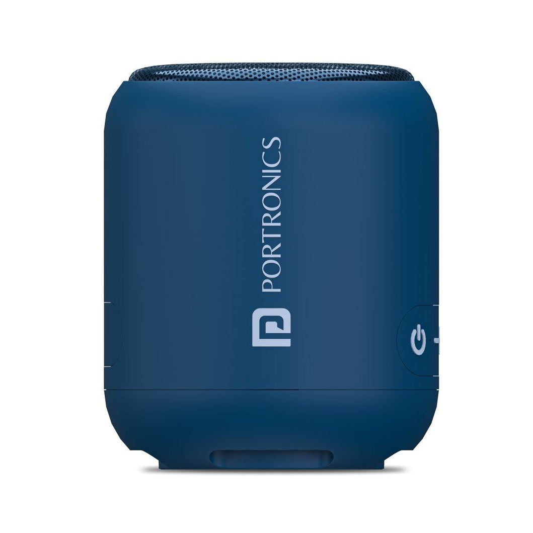 Buy Portronics SoundDrum1 Portable Bluetooth Speaker with Mic