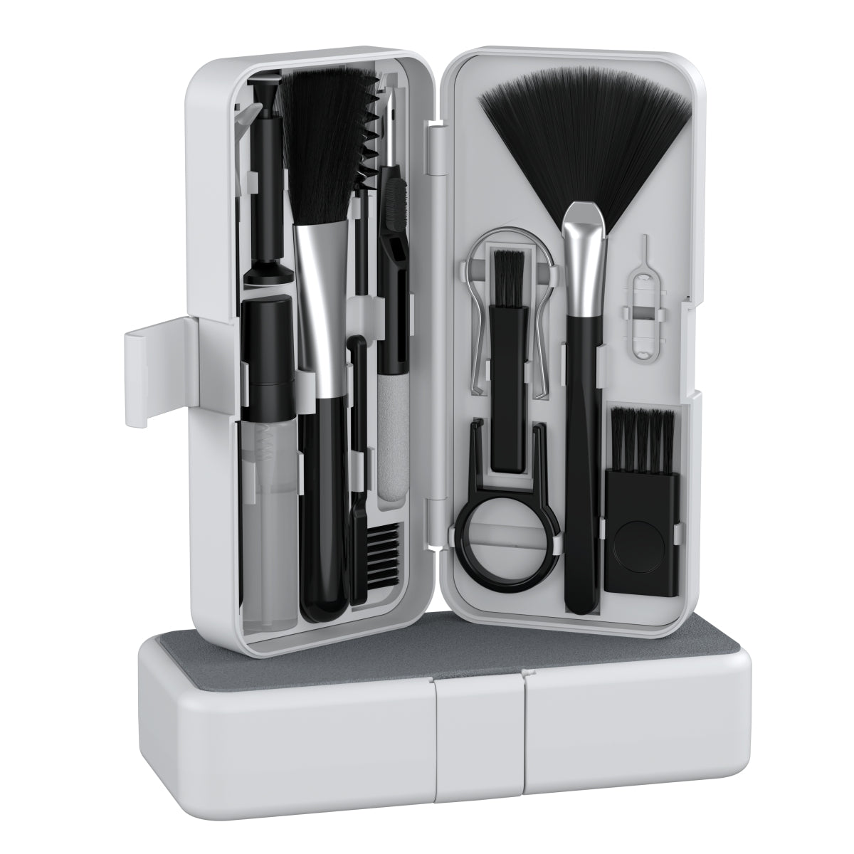 5-in-1 Keyboard Cleaning Kit: Get a Spotless Keyboard & More with Our  Multifunction Brush Set!
