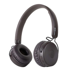 Muffs M Best Bluetooth Headphone with Mic AUX Portronics