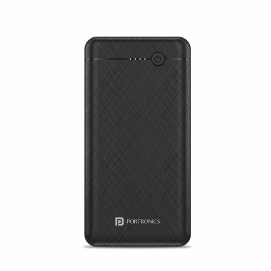 POWER BRICK II 20K 20000 mah power bank| power bank for iphone| best power bank. Black