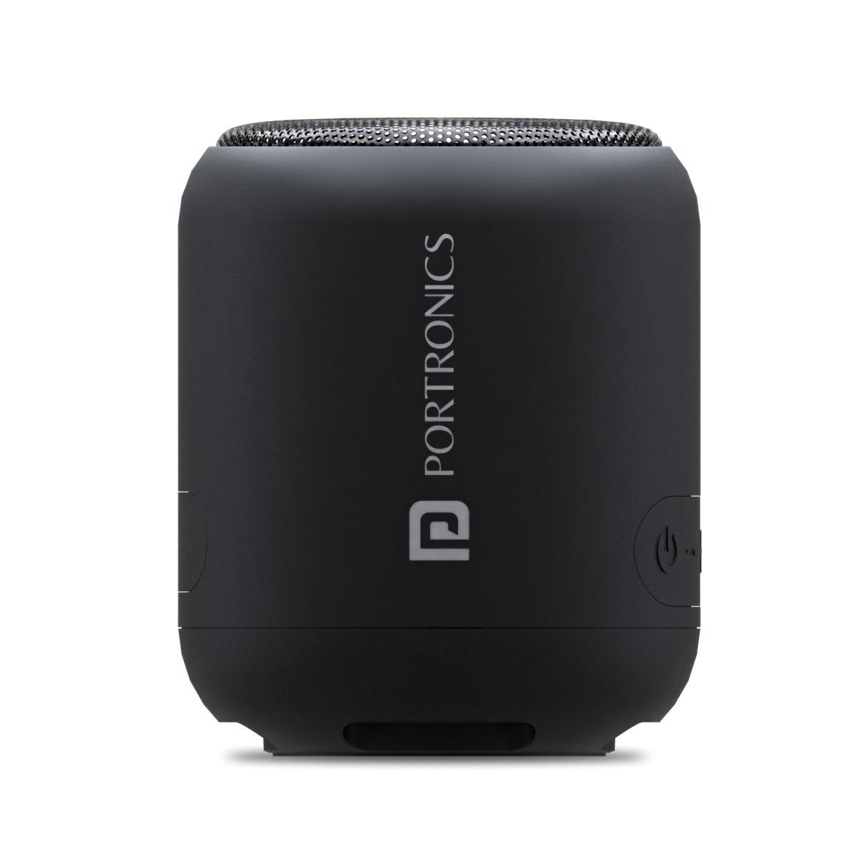 Buy Portronics Sound Drum P 20W Wireless Bluetooth Portable Speaker