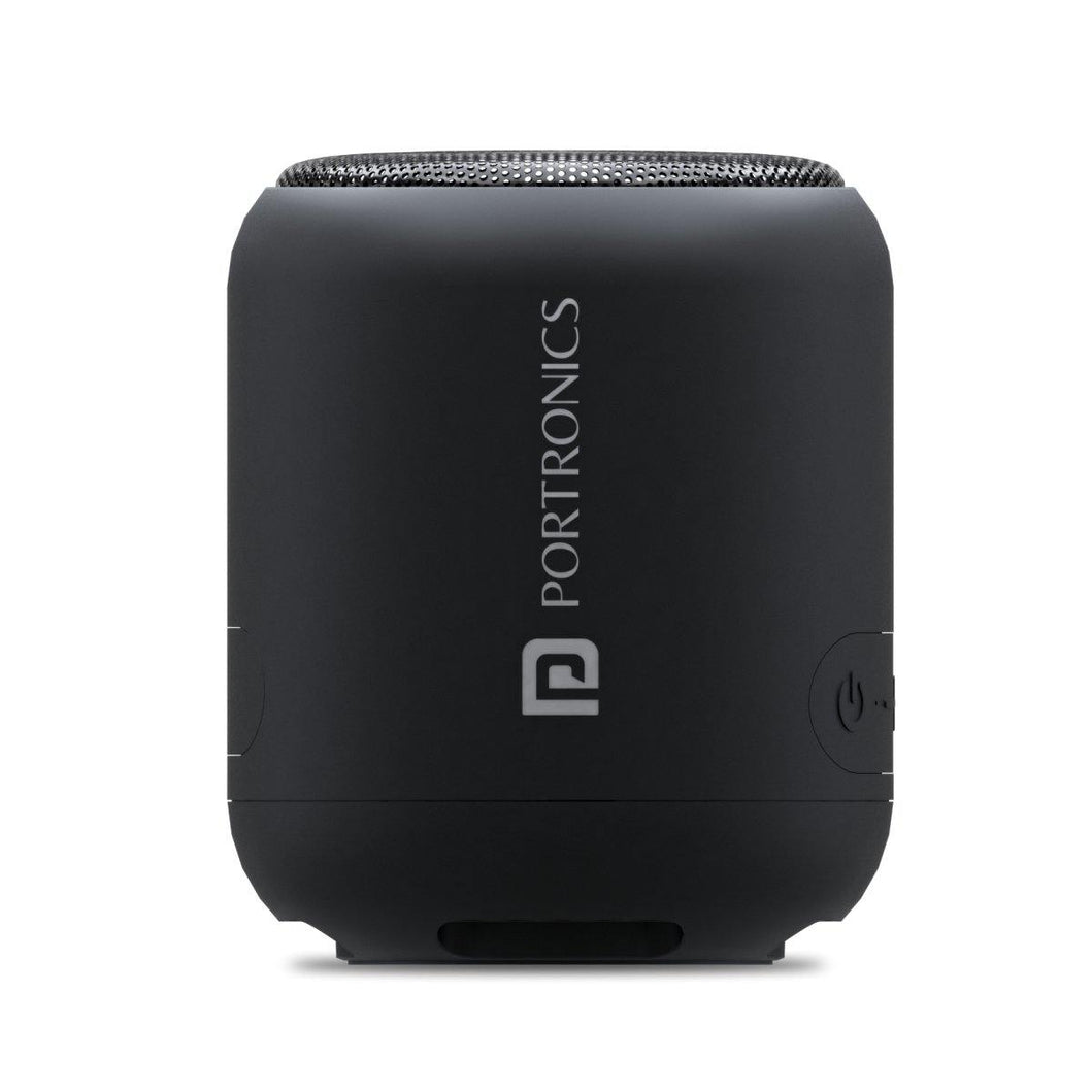 SoundPro 10 5W TWS Portable 5.0 Bluetooth Speaker (Black)